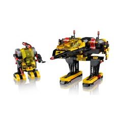 LEGO Icons Blacktron Renegade 10355