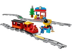 LEGO Duplo Dampfeisenbahn 10874