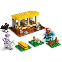 LEGO Minecraft Der Pferdestall 21171