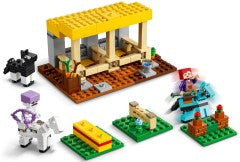 LEGO Minecraft Der Pferdestall 21171