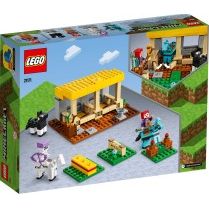 LEGO Minecraft Der Pferdestall 21171