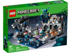 LEGO Minecraft Das Duell in der Finsternis 21246