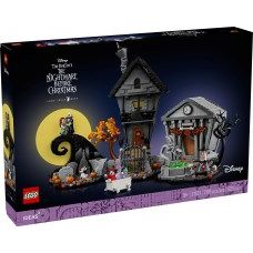 LEGO Ideas Nightmare Before Christmas 21351