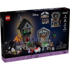 LEGO Ideas Nightmare Before Christmas 21351