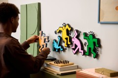 LEGO Art Keith Haring – Tanzende Figuren 31216