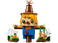 LEGO Brickheadz Thanksgiving Vogelscheuche 40352