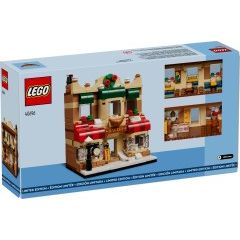 LEGO exclusive Bäckerei 40696