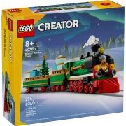 LEGO Creator Expert Weihnachts Eisenbahn 40700