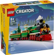 LEGO Creator Expert Weihnachts Eisenbahn 40700