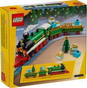LEGO Creator Expert Weihnachts Eisenbahn 40700