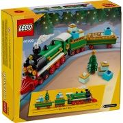 LEGO Creator Expert Weihnachts Eisenbahn 40700