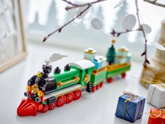 LEGO Creator Expert Weihnachts Eisenbahn 40700