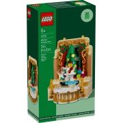 LEGO Miscellaneous Ballerina und Nussknacker Szene 40701