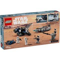 LEGO Star Wars Imperial Dropship vs. Rebel Scout Speeder 40755