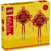 LEGO Promotional Lucky Knots 40756