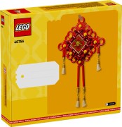 LEGO Promotional Lucky Knots 40756
