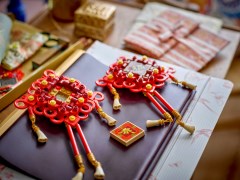 LEGO Promotional Lucky Knots 40756