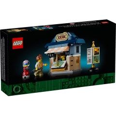 LEGO Icons Kiosk an der Ecke 40757