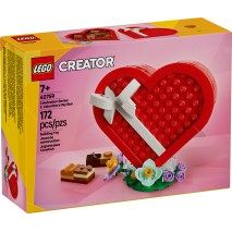 LEGO Creator Valentinstag Geschenk 40759