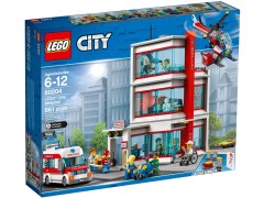 LEGO City Krankenhaus 60204