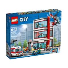 LEGO City Krankenhaus 60204