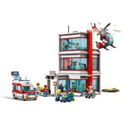 LEGO City Krankenhaus 60204