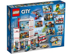 LEGO City Krankenhaus 60204