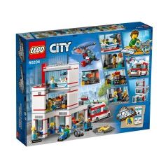 LEGO City Krankenhaus 60204