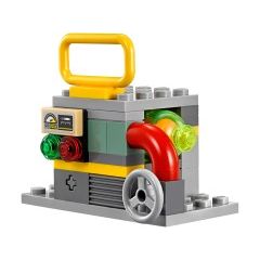 LEGO DC Batman Movie Kräftemessen mit Scarecrow 70913