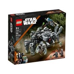 LEGO Star Wars Spider Tank 75361