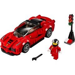 LEGO Speed Champions LaFerrari 75899