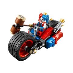 LEGO DC Super Heroes Batman: Batcycle-Verfolgungsjagd in Gotham City 76053
