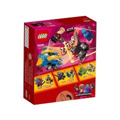 LEGO Marvel Mighty Micros: Star-Lord vs. Nebula 76090