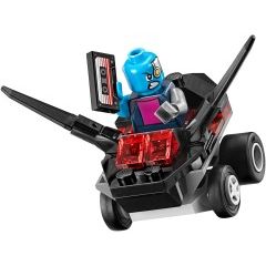 LEGO Marvel Mighty Micros: Star-Lord vs. Nebula 76090