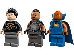 LEGO Marvel Tony Stark's Sakaarian Iron Man 76194
