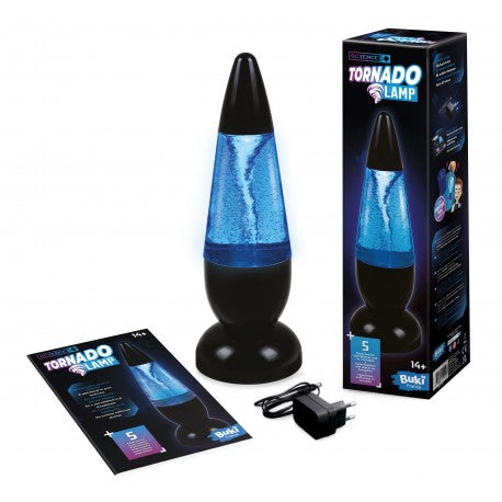 BUKI SCIENCE PLUS TORNADOLAMPE