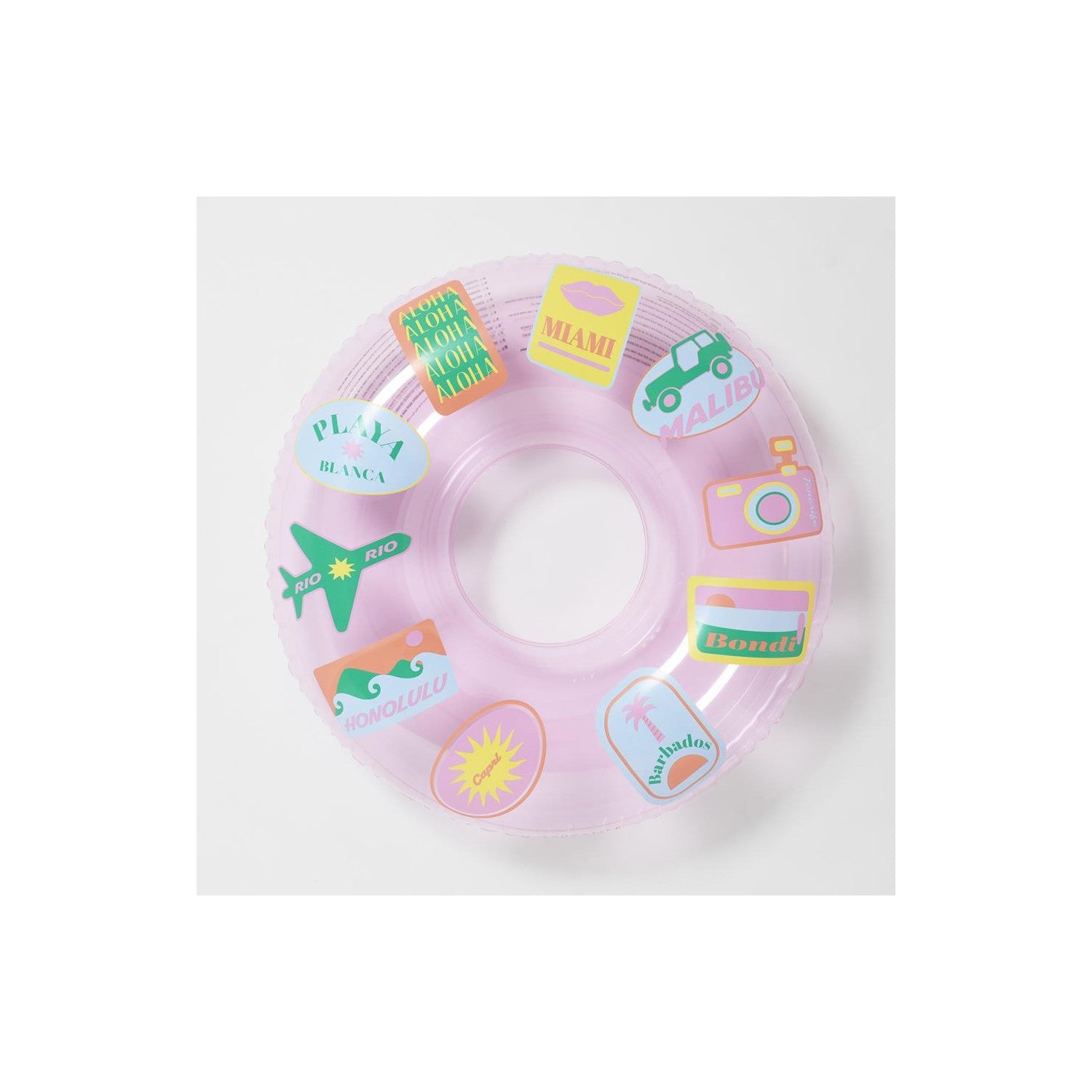 Sunnylife Tube Pool Ring