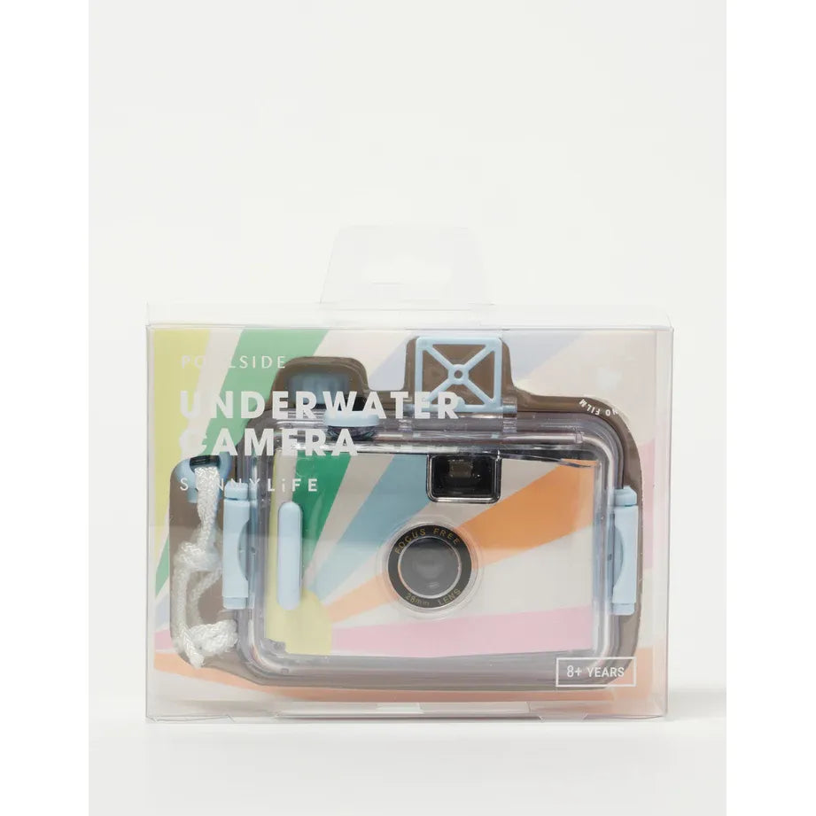 Sunnylife Unterwasserkamera Pastel Gelato