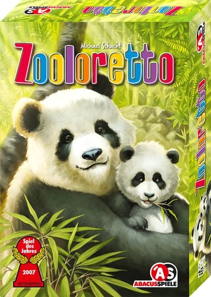 Abacus Spiele Zooloretto (d)