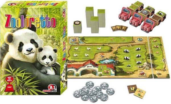 Abacus Spiele Zooloretto (d)