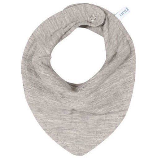 Little Dutch Spucktuch Pure Grey