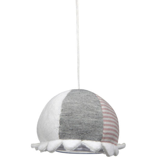 Miffy Musik - Mobile Pink baby rib