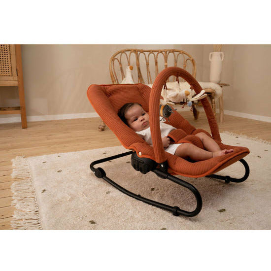 Little Dutch Kinderwippe rust