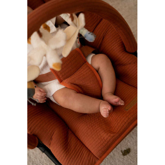 Little Dutch Kinderwippe rust