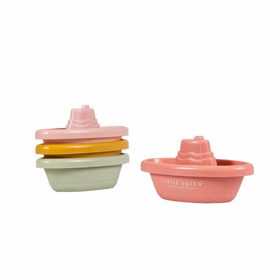 Little Dutch Wasserspielboote Rosa