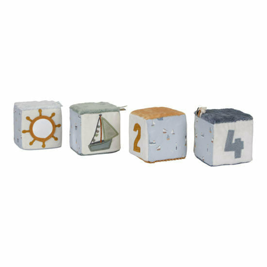 <transcy>Little Dutch Sailors Bay 4 blocs souples</transcy>