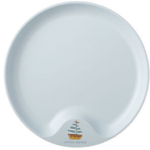 Little Dutch Kinderteller Mio Sailors Bay