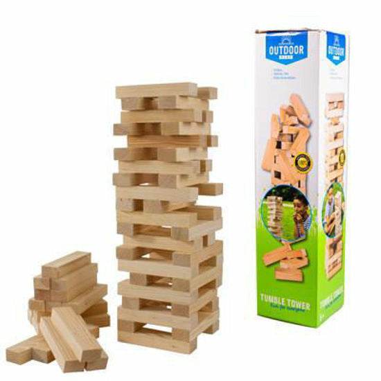 Outdoor Play Stapelturm