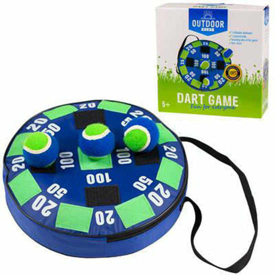 Outdoor Play Dart Spiel