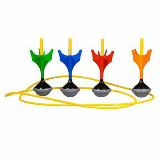 Outdoor Play Dart Spielset